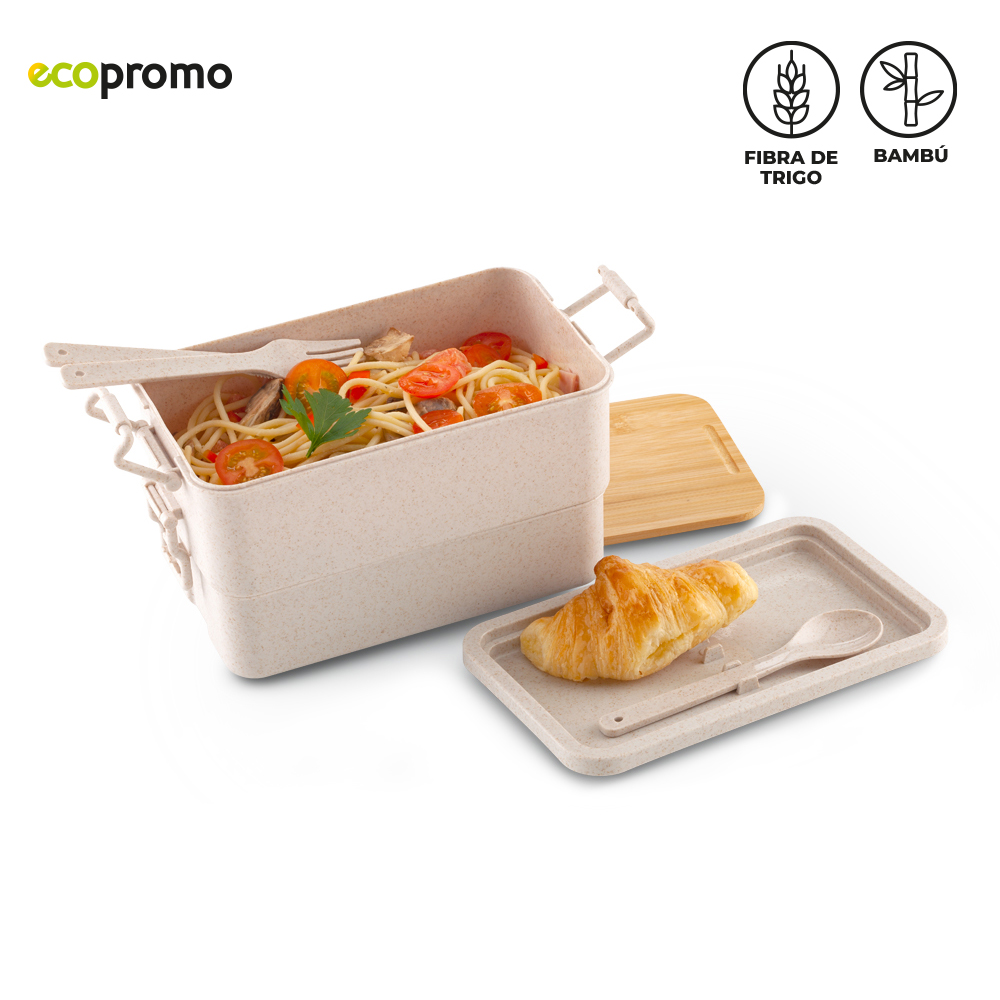 Ref. HO-401 PORTACOMIDAS WING ECO - Imagen 2