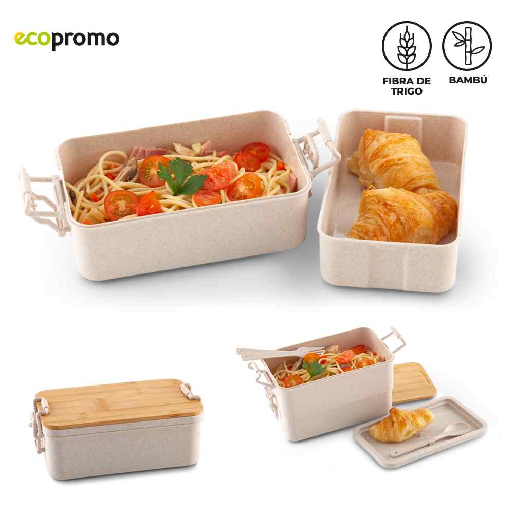 Ref. HO-401 PORTACOMIDAS WING ECO