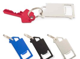 Ref. LL-121 LLAVERO DESTAPADOR TRUCK