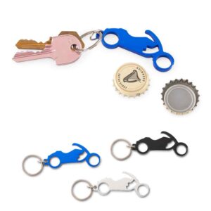 Ref. LL-122 LLAVERO DESTAPADOR MOTORBIKE