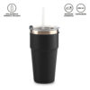 Ref. MU-409 MUG METALICO LUMIX 600ml - Imagen 4