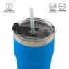 Ref. MU-409 MUG METALICO LUMIX 600ml - Imagen 2
