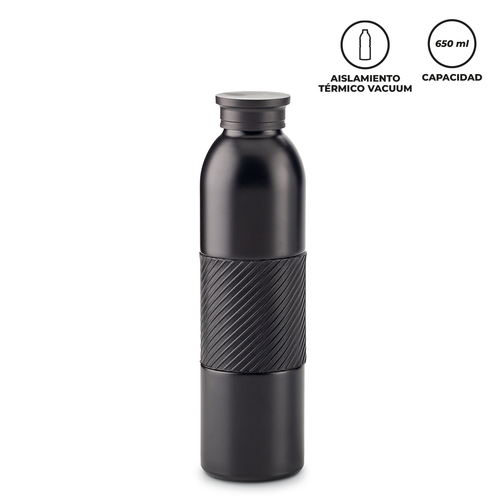 Ref. MU-422 BOTILITO METALICO DROVER 650ml - Imagen 4