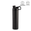Ref. MU-433 BOTILITO METALICO PLIVI 660ml - Imagen 3