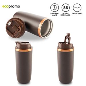 Ref. MU-434 MUG ETHIO COFFEE 473ml