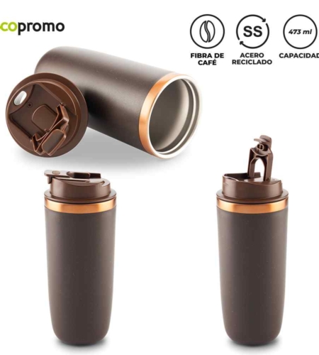 Ref. MU-434 MUG ETHIO COFFEE 473ml