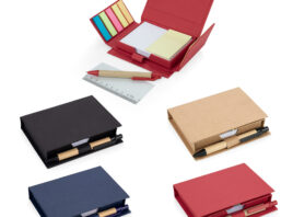 Ref. OF0460 Set de Memos Complete