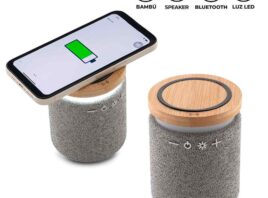 Ref. TE-628 SPEAKER BLUETOOTH NOVARK