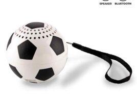 Ref. TE-654 Speaker Bluetooth Soccer Ball