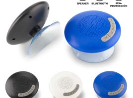 Ref. TE-655 Speaker Bluetooth Aqua