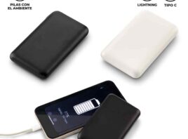 Ref. TE-664 PILA RECARGABLE NOMU 5000mAh