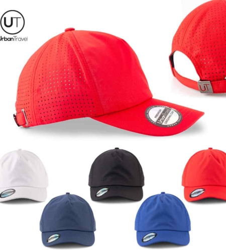 Ref. CAP-34 GORRA TASLON URBAN TRAVEL