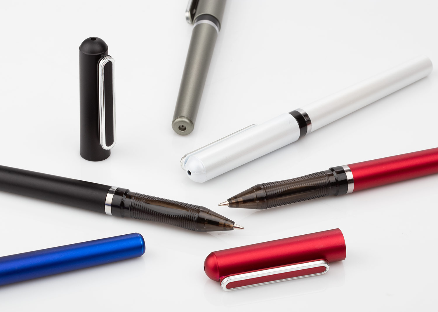 Ref. ES0998 Bolígrafo Castelo - Imagen 2