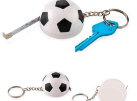 Ref. HE-323 Llavero Metro Soccer Ball