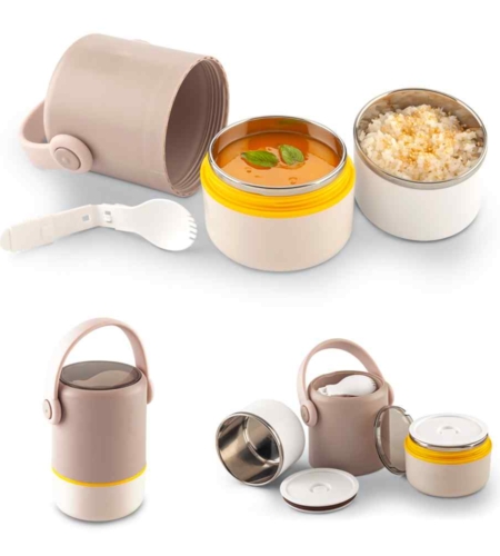 Ref. HO-398 Portacomidas Jolt