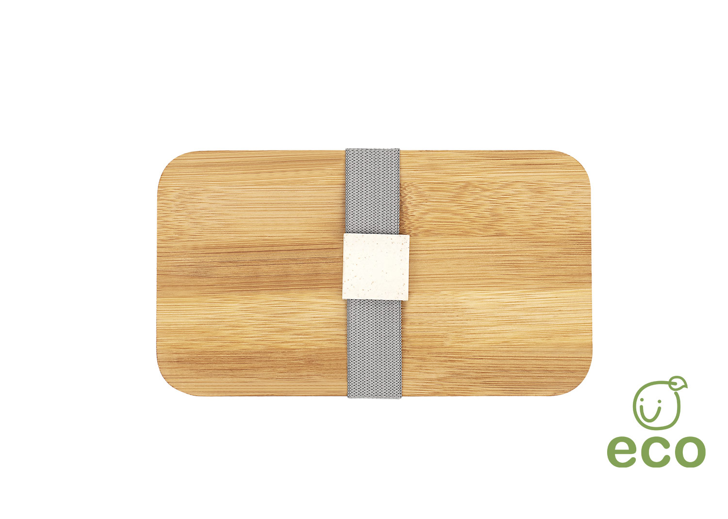 Ref. HO0375 Portacomidas Bambú Belloti - Imagen 5