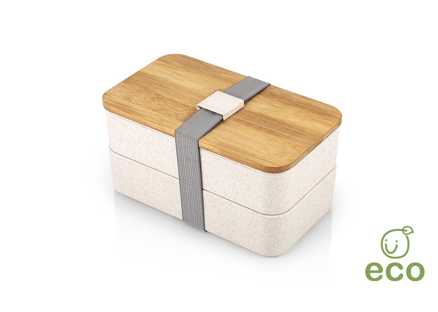 Ref. HO0375 Portacomidas Bambú Belloti