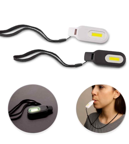 Ref. IL-161 Pito con Luz Vision