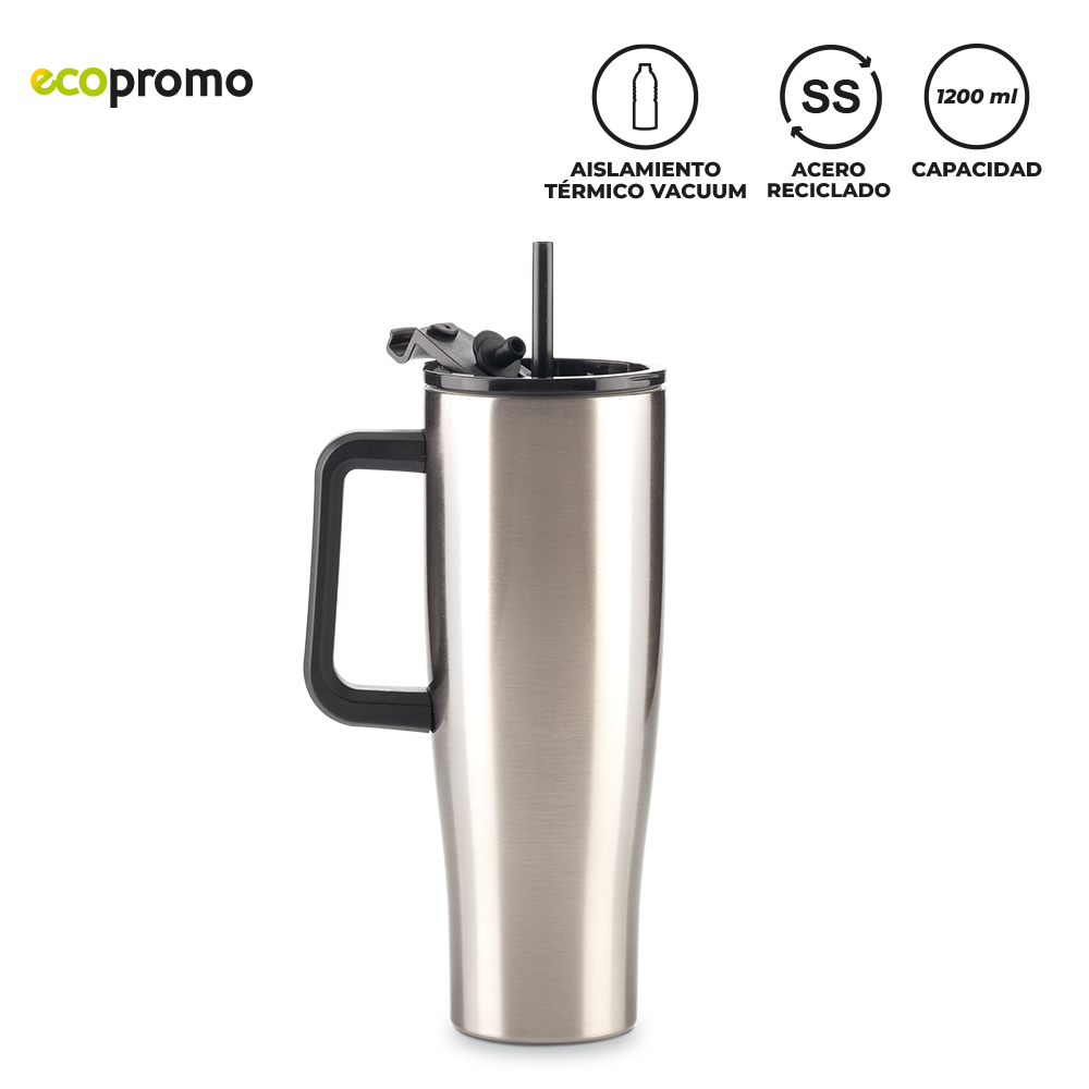 Ref. MU-425 Mug Metálico Brumo 1200ml - Imagen 4
