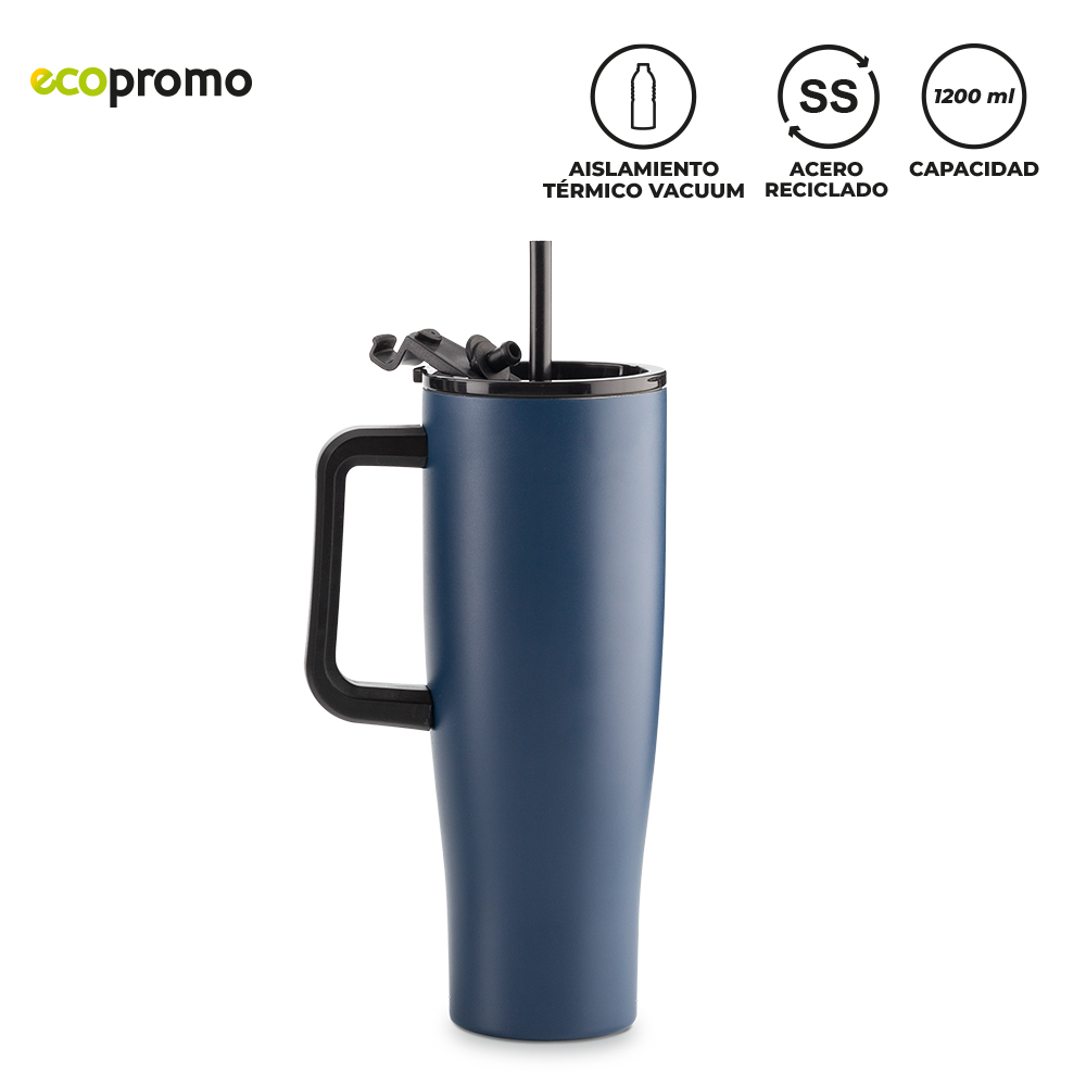 Ref. MU-425 Mug Metálico Brumo 1200ml - Imagen 3