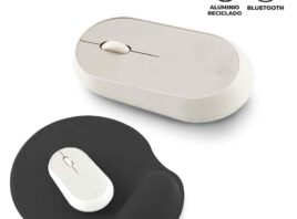 Ref. TE-639 Mouse Inalámbrico Zenith Eco