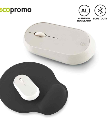 Ref. TE-639 Mouse Inalámbrico Zenith Eco