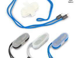 Ref. TE-641 CABLE TIPO C 1MT