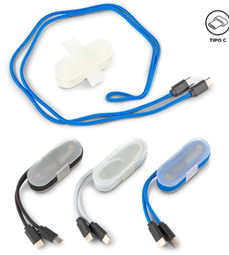 Ref. TE-641 CABLE TIPO C 1MT