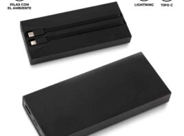 Ref. TE-667 PILA RECARGABLE ZYMA10000mAh