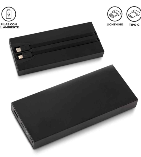 Ref. TE-667 PILA RECARGABLE ZYMA10000mAh