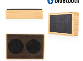 Ref. TE0688 Altavoz Carga Solar