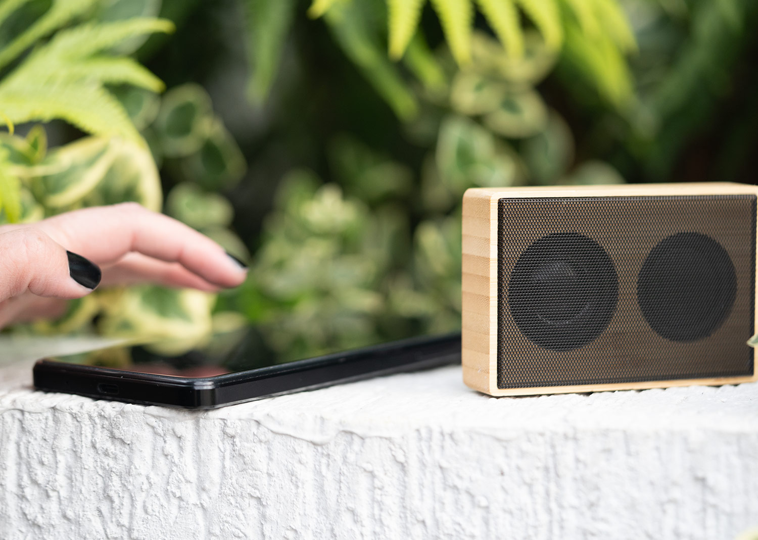 Ref. TE0688 Altavoz Carga Solar - Imagen 2