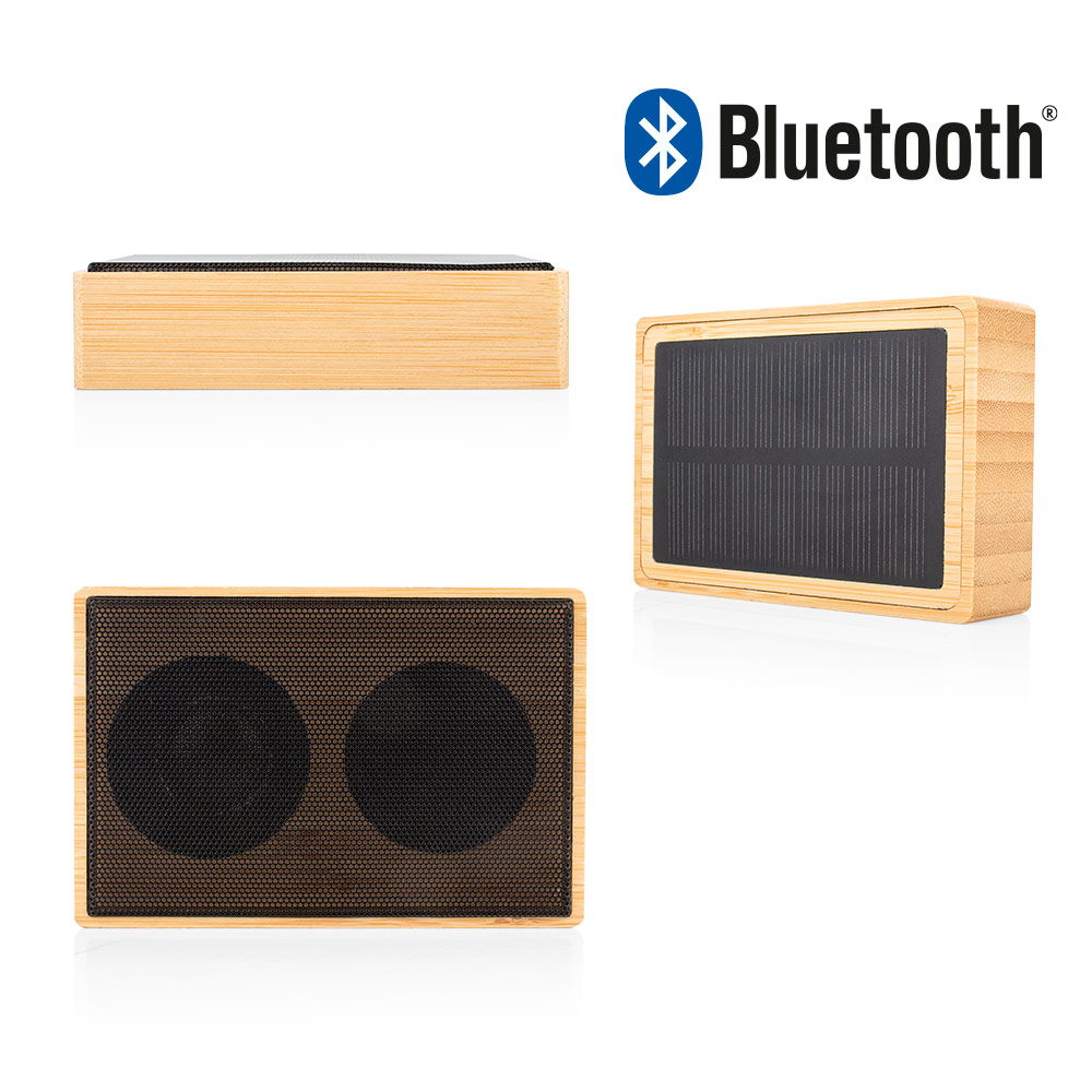 Ref. TE0688 Altavoz Carga Solar