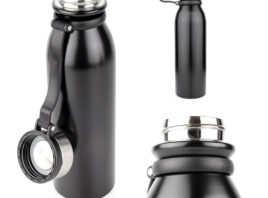 Ref. BE0419 Botella en Acero Celtic 650 ml / 22 Oz