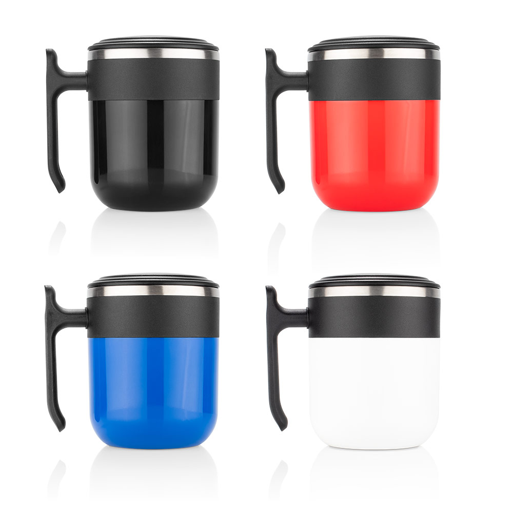 Ref. BE0425 Vaso en Acero Astro 350 ml / 12 Oz