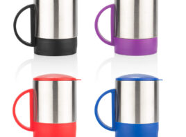 Ref. BE0426 Vaso en Acero Bruin 150 ml / 5 Oz