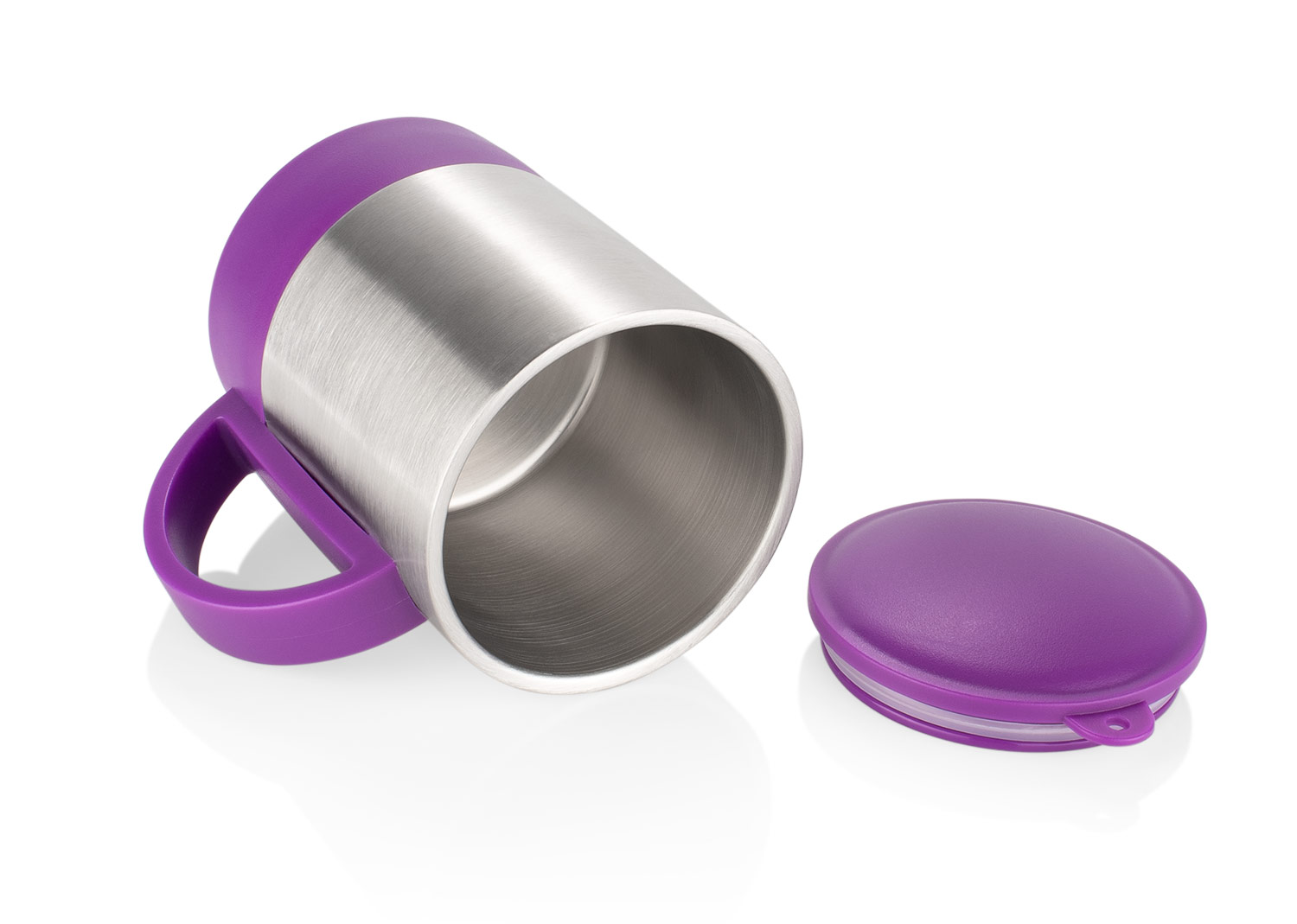 Ref. BE0426 Vaso en Acero Bruin 150 ml / 5 Oz - Imagen 3