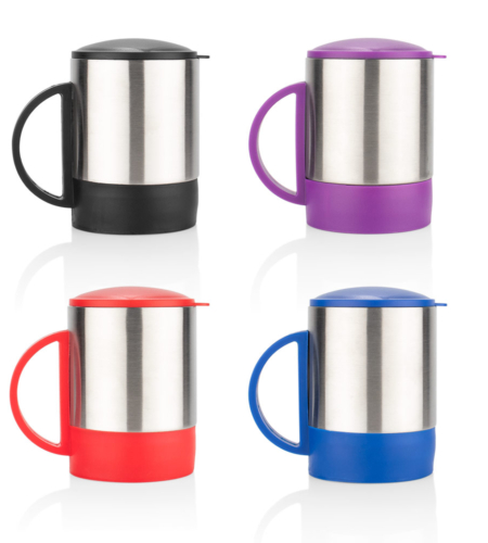 Ref. BE0426 Vaso en Acero Bruin 150 ml / 5 Oz