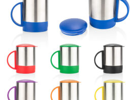 Ref. BE0426 Vaso en Acero Bruin 150 ml / 5 Oz