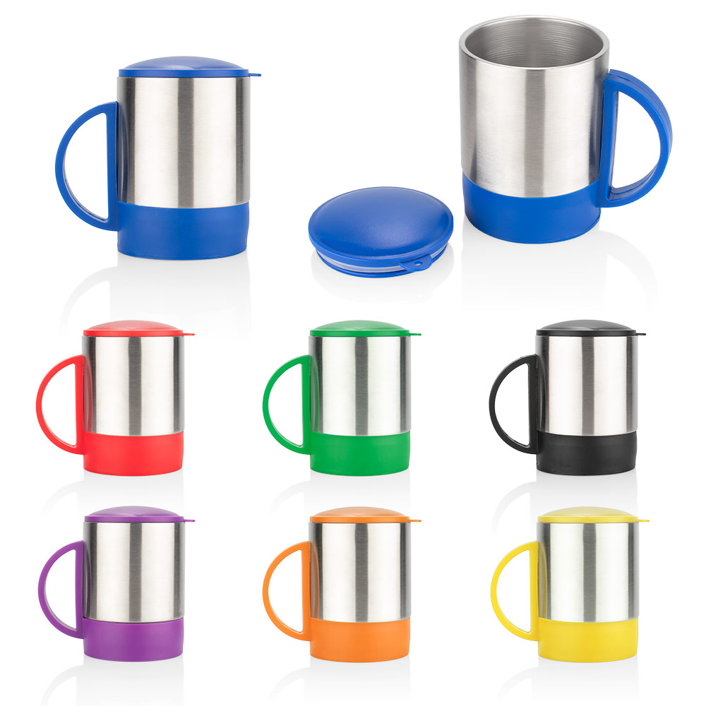 Ref. BE0426 Vaso en Acero Bruin 150 ml / 5 Oz