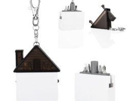 Ref. HE0365 Llavero Lar