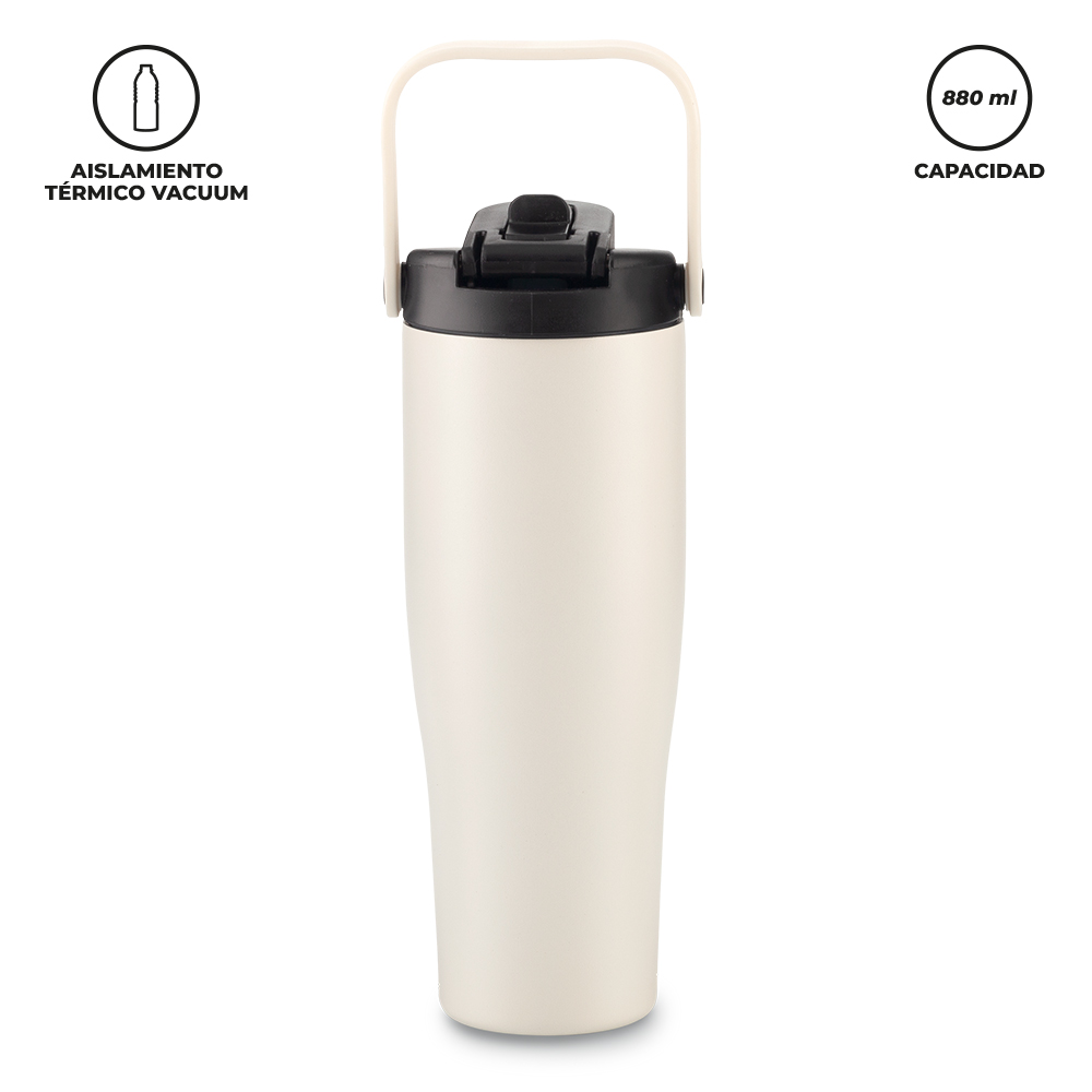 Ref. MU-435 Mug Metálico Juggy 880ml - Imagen 4