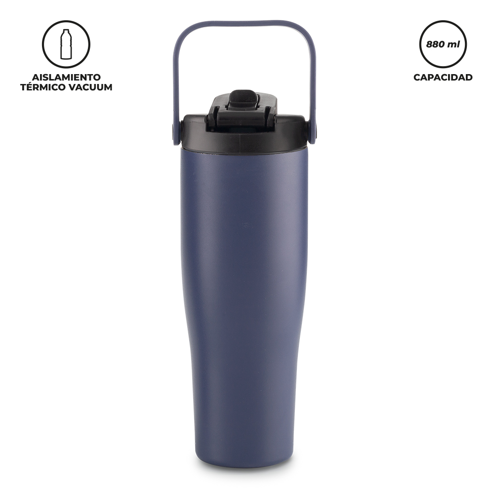 Ref. MU-435 Mug Metálico Juggy 880ml - Imagen 3