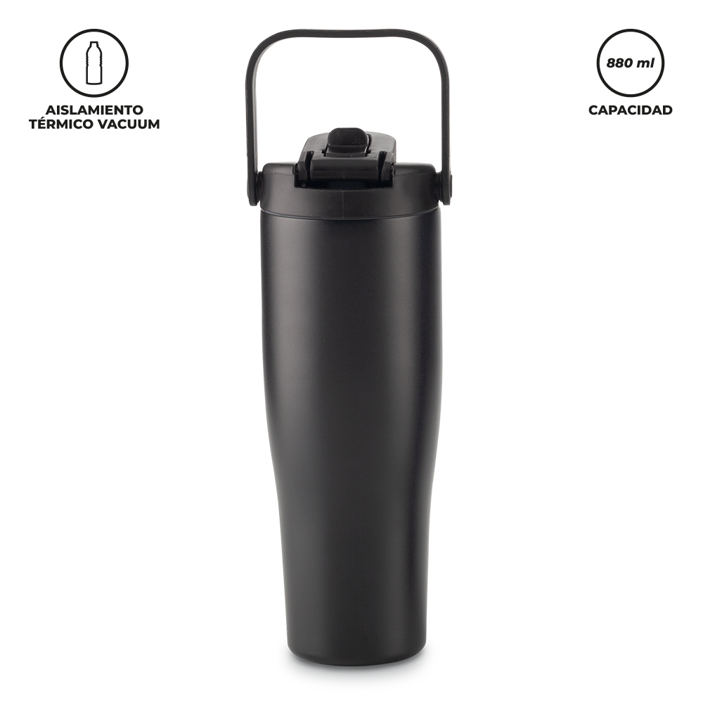 Ref. MU-435 Mug Metálico Juggy 880ml - Imagen 2