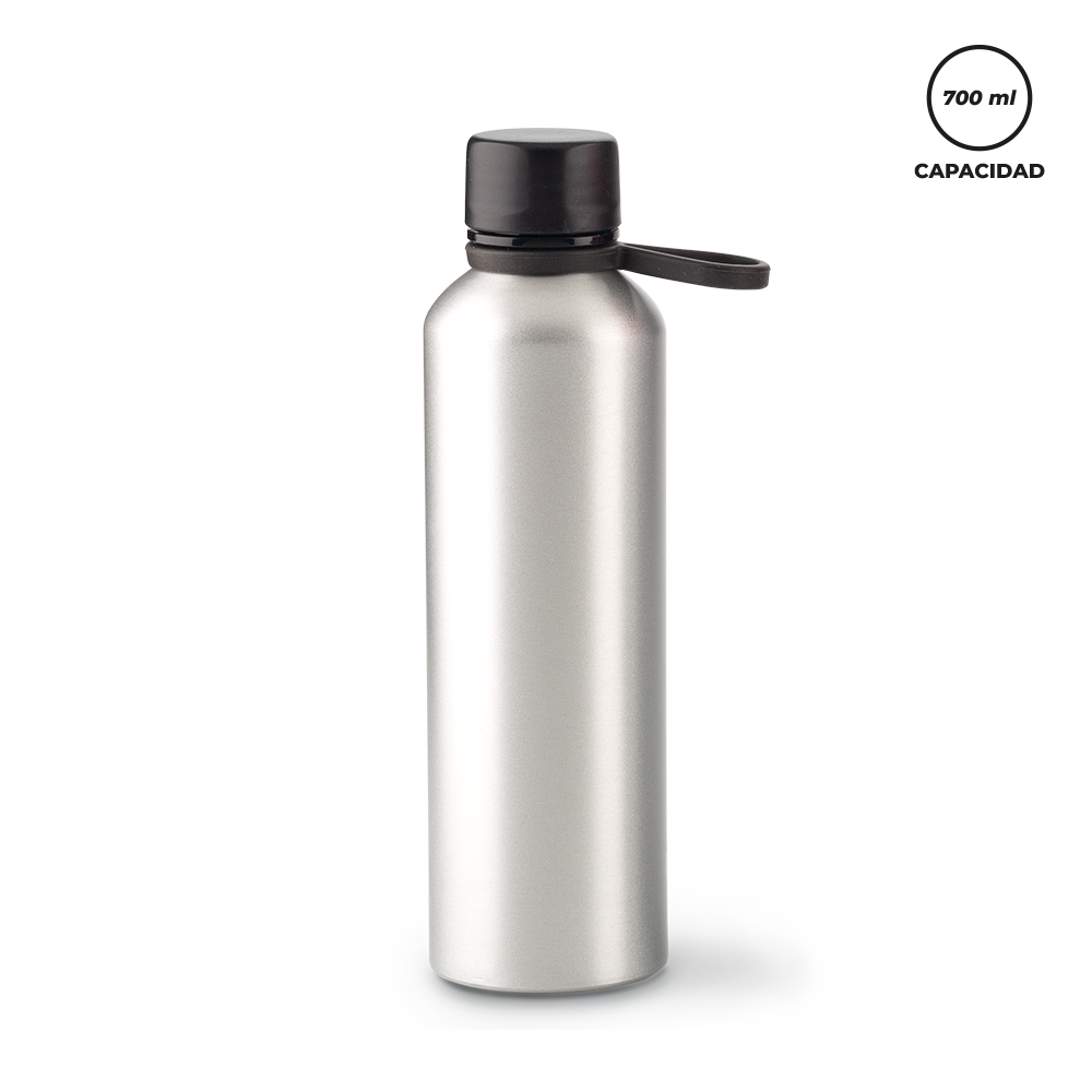 Ref. MU-436 Botilito Metálico Warp 700ml - Imagen 5