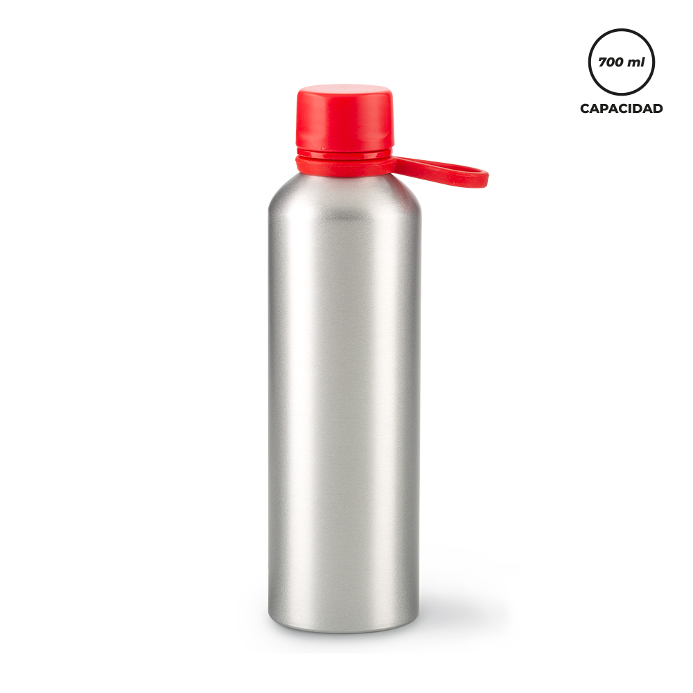 Ref. MU-436 Botilito Metálico Warp 700ml - Imagen 4