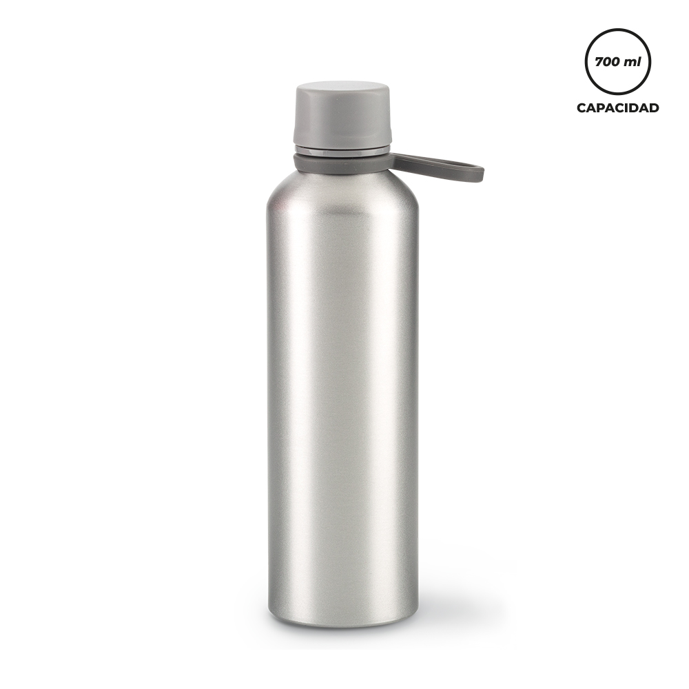 Ref. MU-436 Botilito Metálico Warp 700ml - Imagen 3