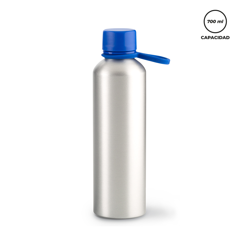 Ref. MU-436 Botilito Metálico Warp 700ml - Imagen 2