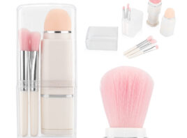 Ref. SA0326 Set de Brochas Donatella