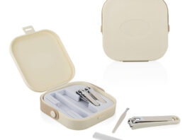 Ref. SA0331 Set Manicure Gloss